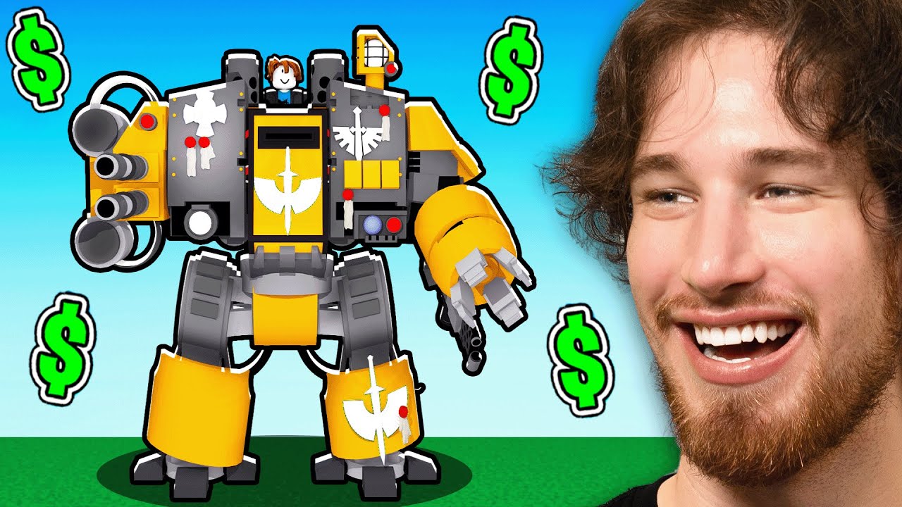 Buying STRONGEST UNIT In Roblox Tower Defense