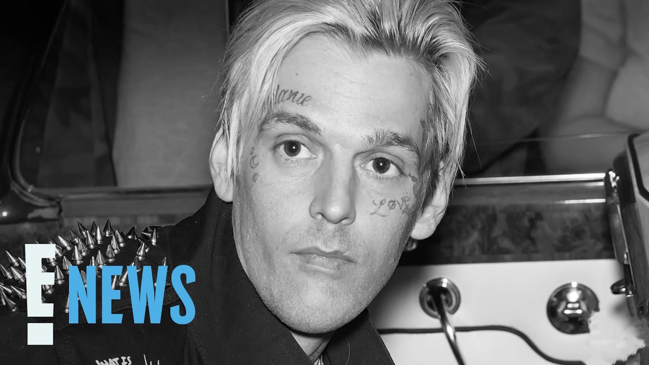 Aaron Carter Dead at 34 | E! News