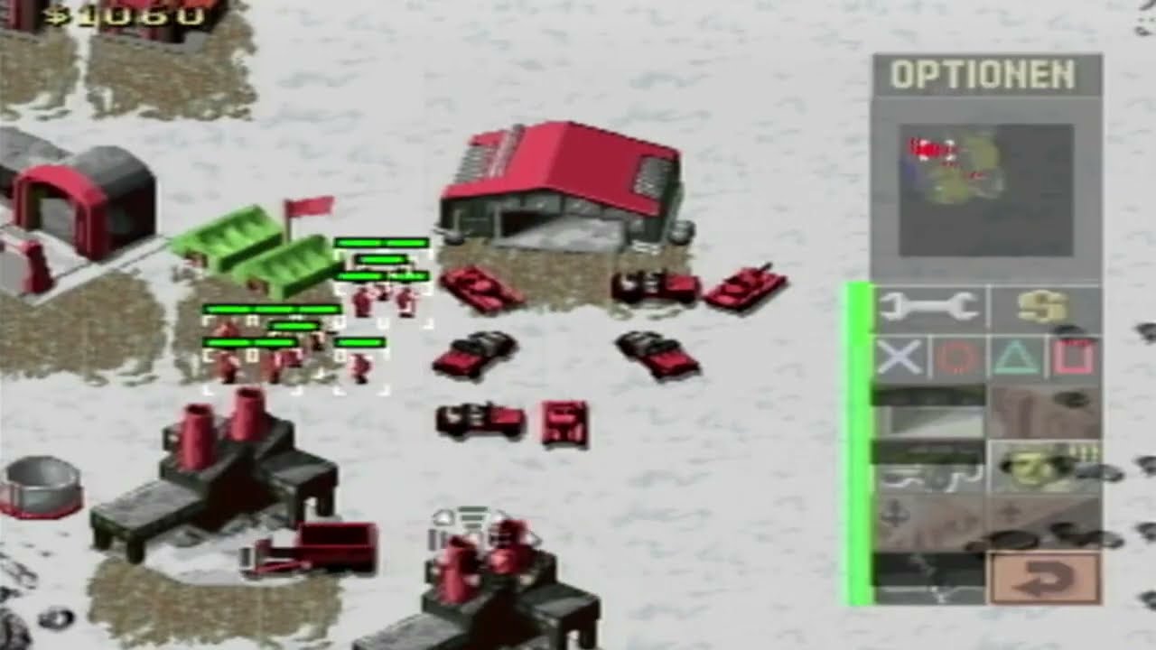Command & Conquer: Alarmstufe Rot - Gegenschlag - Schlacht 2/4