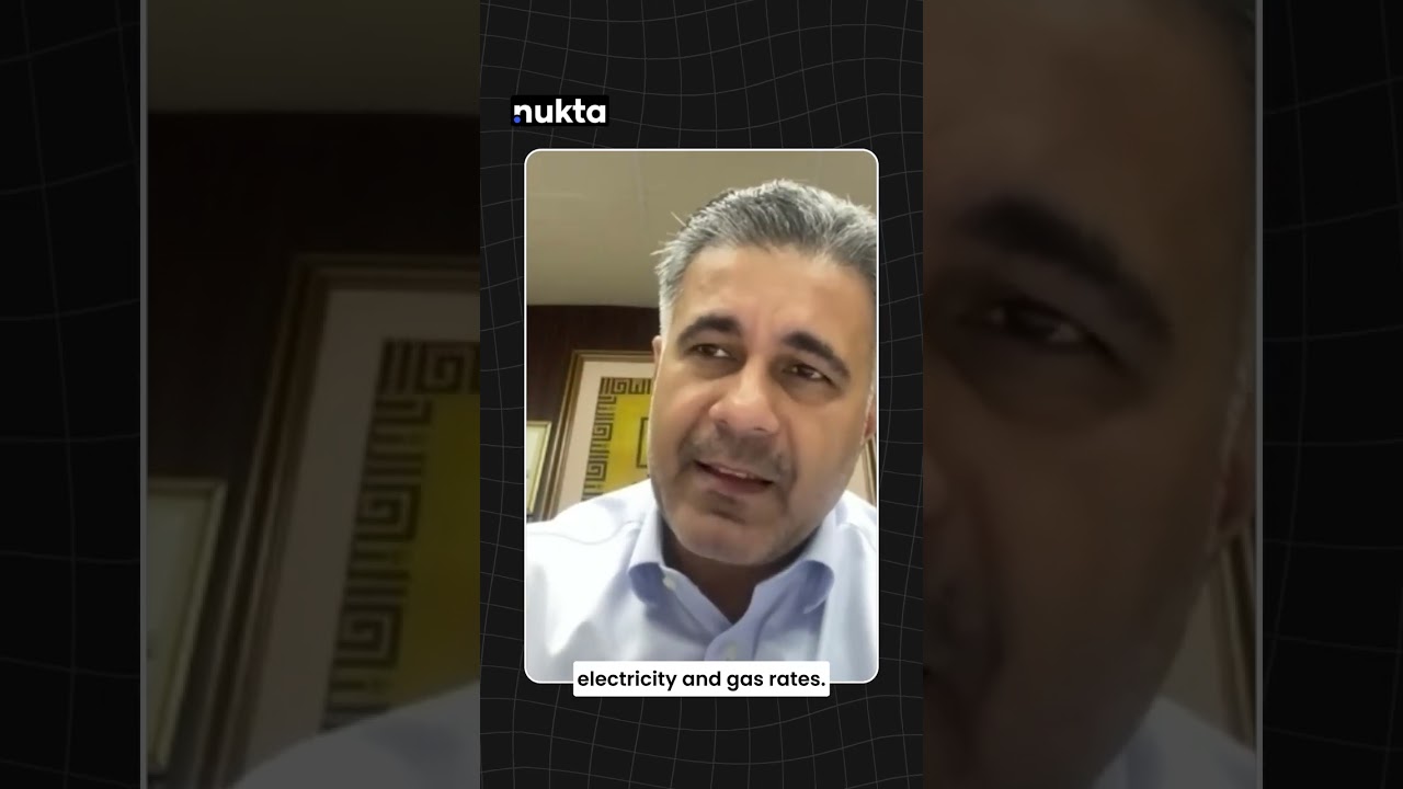 APTMA chairman reacts to Pakistan Budget FY27 | Nukta Business