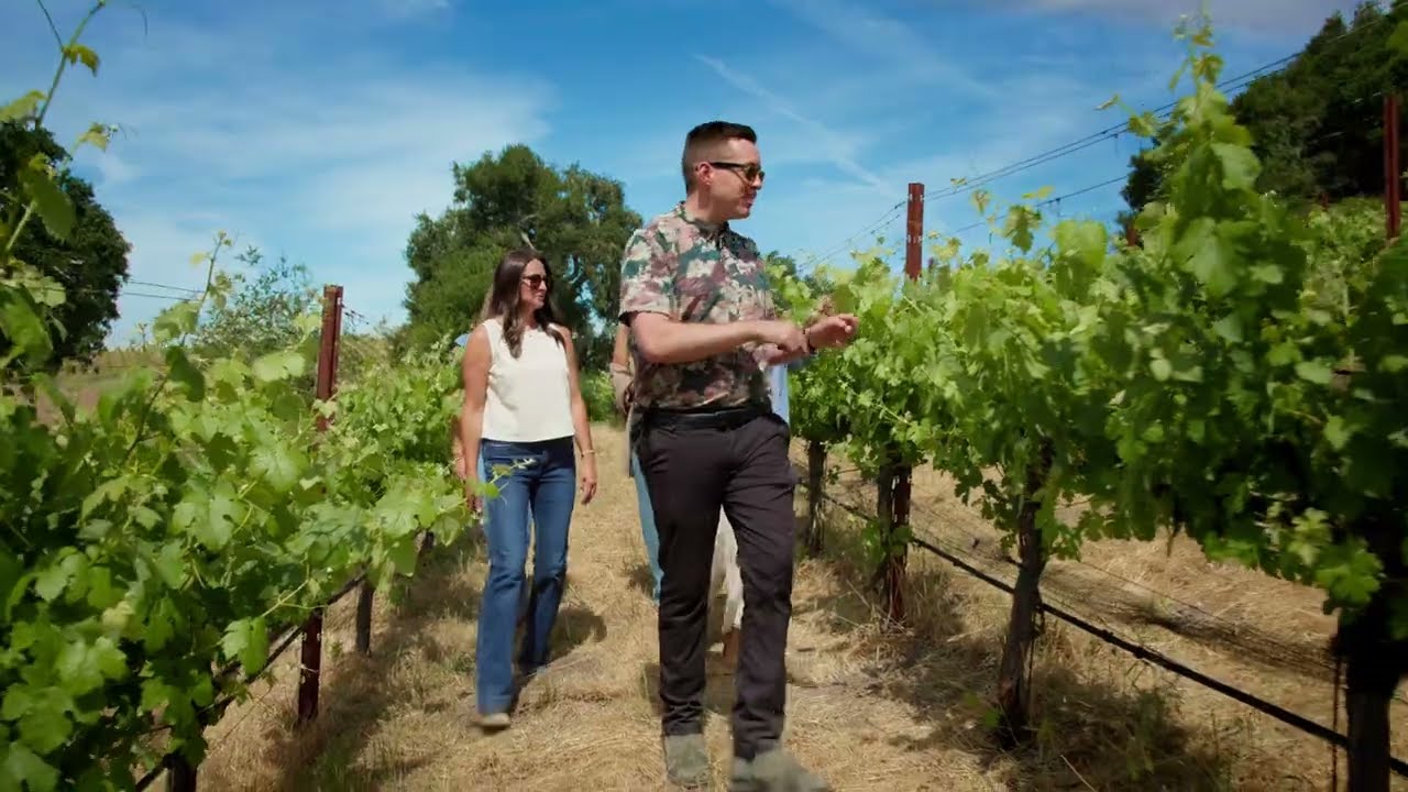 Linne Calodo Wine Tasting Extended - Paso Robles, CA