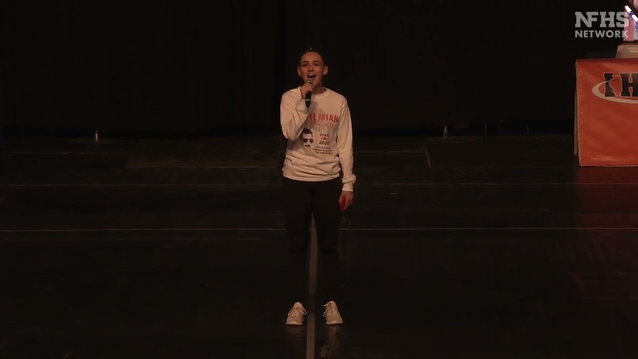 2020 IHSA Competitive Dance Class 3A Prelims