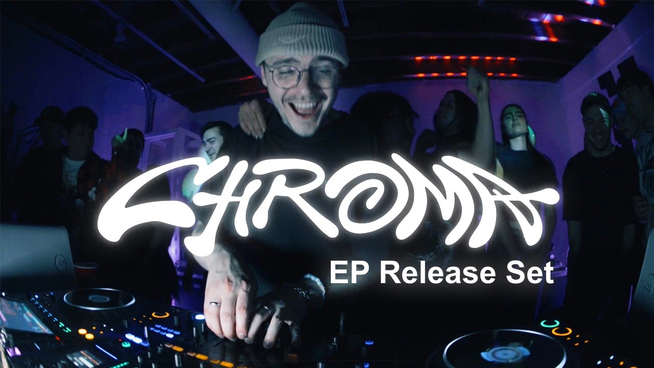Vincent - Chroma EP Release Set