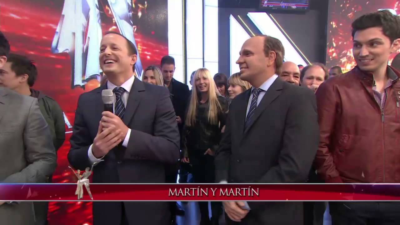 Showmatch 2014 - La conmovedora propuesta de casamiento de Martín Insaurralde a Jésica Cirio