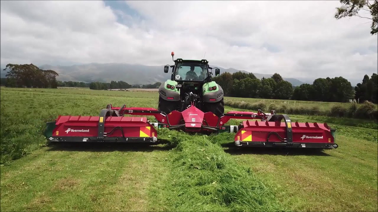 Kverneland 53100 MT BX New Zealand