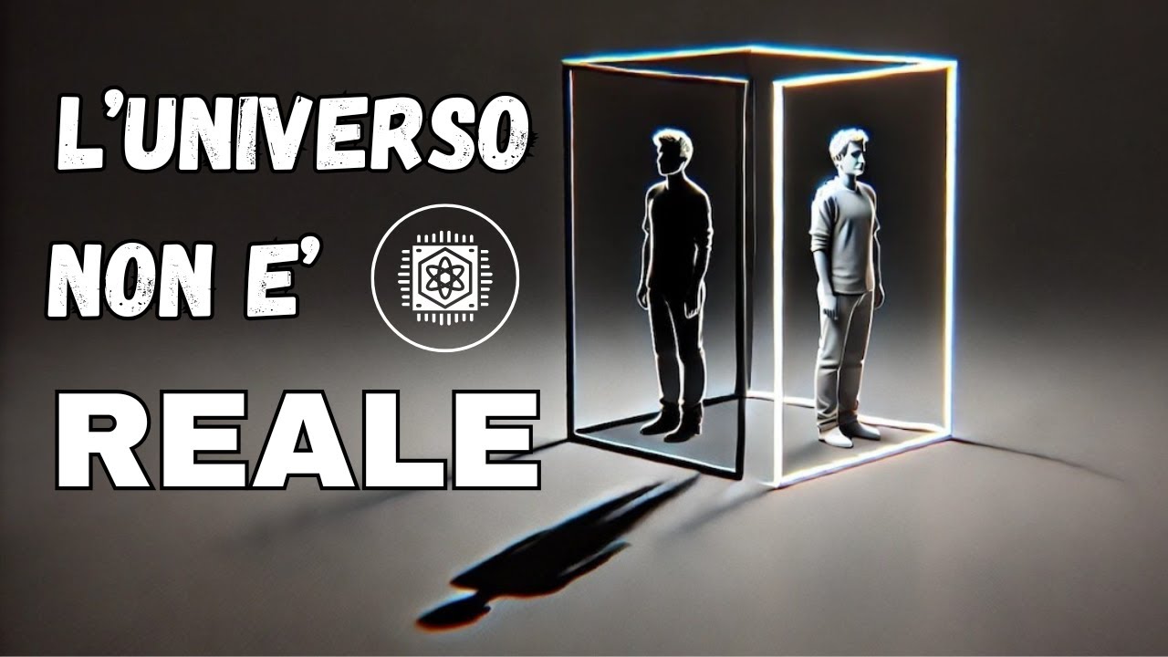 Gli Scienziati Hanno Scoperto Cosa È REALMENTE l'Universo (Non Ci Crederai)