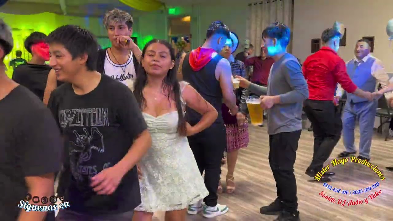 Grupo Los Soñadores de América Mix 🇺🇸🇪🇨 Con la Familia Mayllagshungo Landi Suscaleños