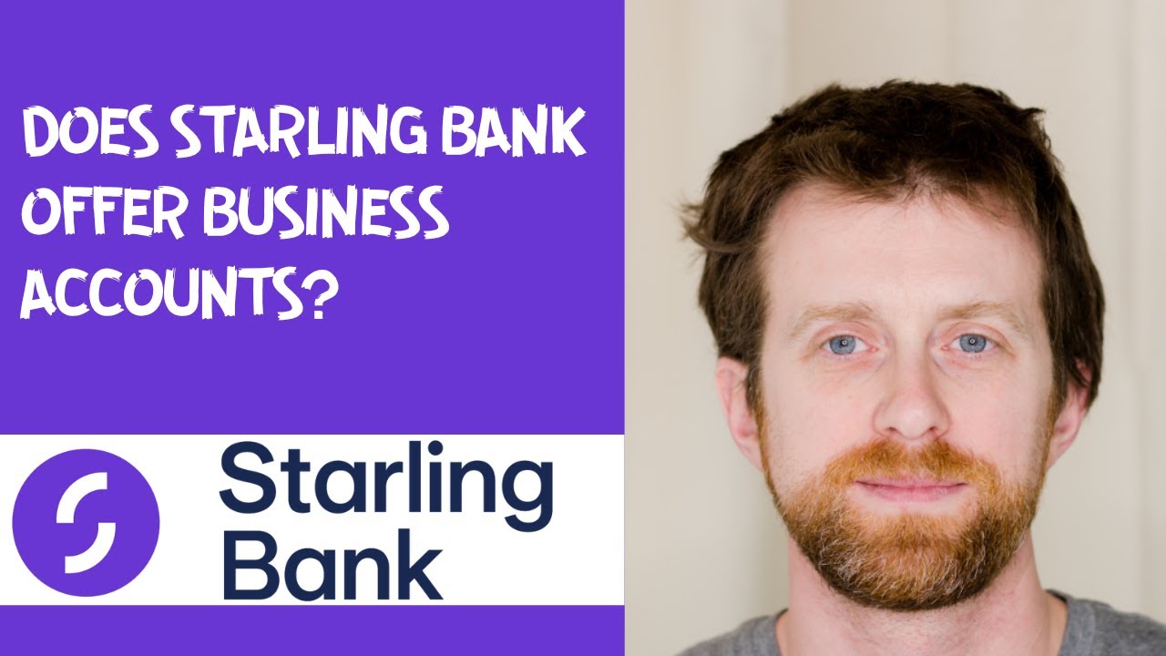 Does Starling Bank offer business accounts?