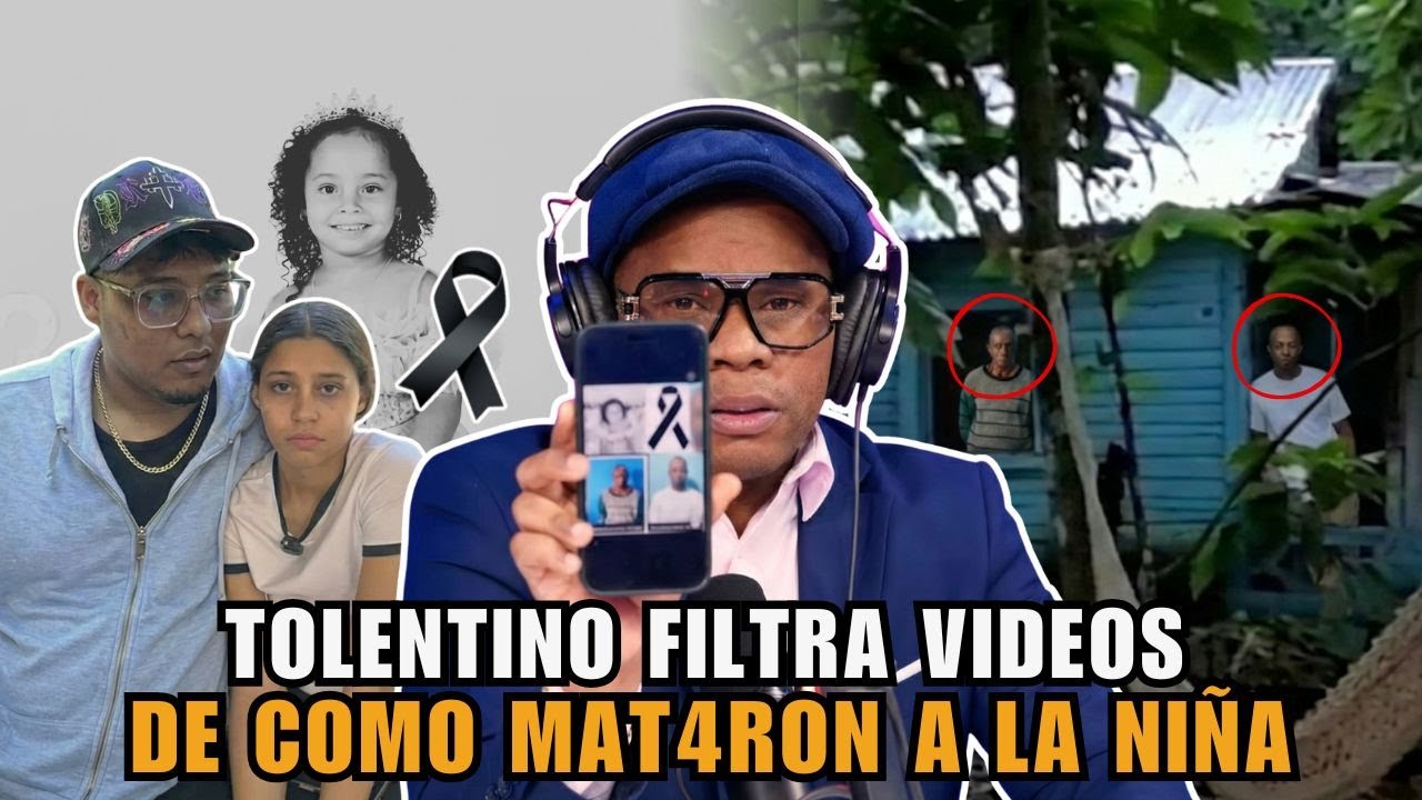 DIOS M&Iacute;O 😨RAM&Oacute;N TOLENTINO REVELA C&Oacute;MO LOS T&Iacute;OS DE BRIANNA GENAO LA M4TAR0N Y FILTRA VIDEOS TERRIBLES