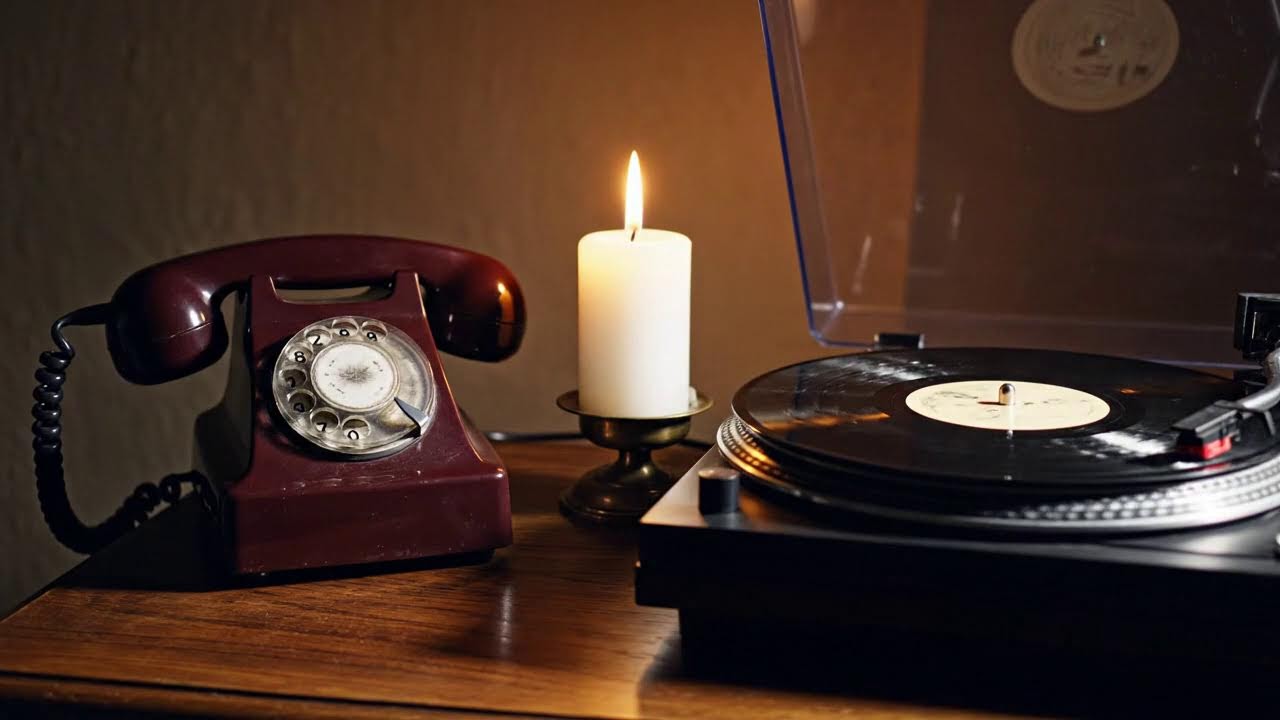 Vintage Jazz 1940년대 🎶 마음을 편안하게 만드는 릴렉스 playlist cafe