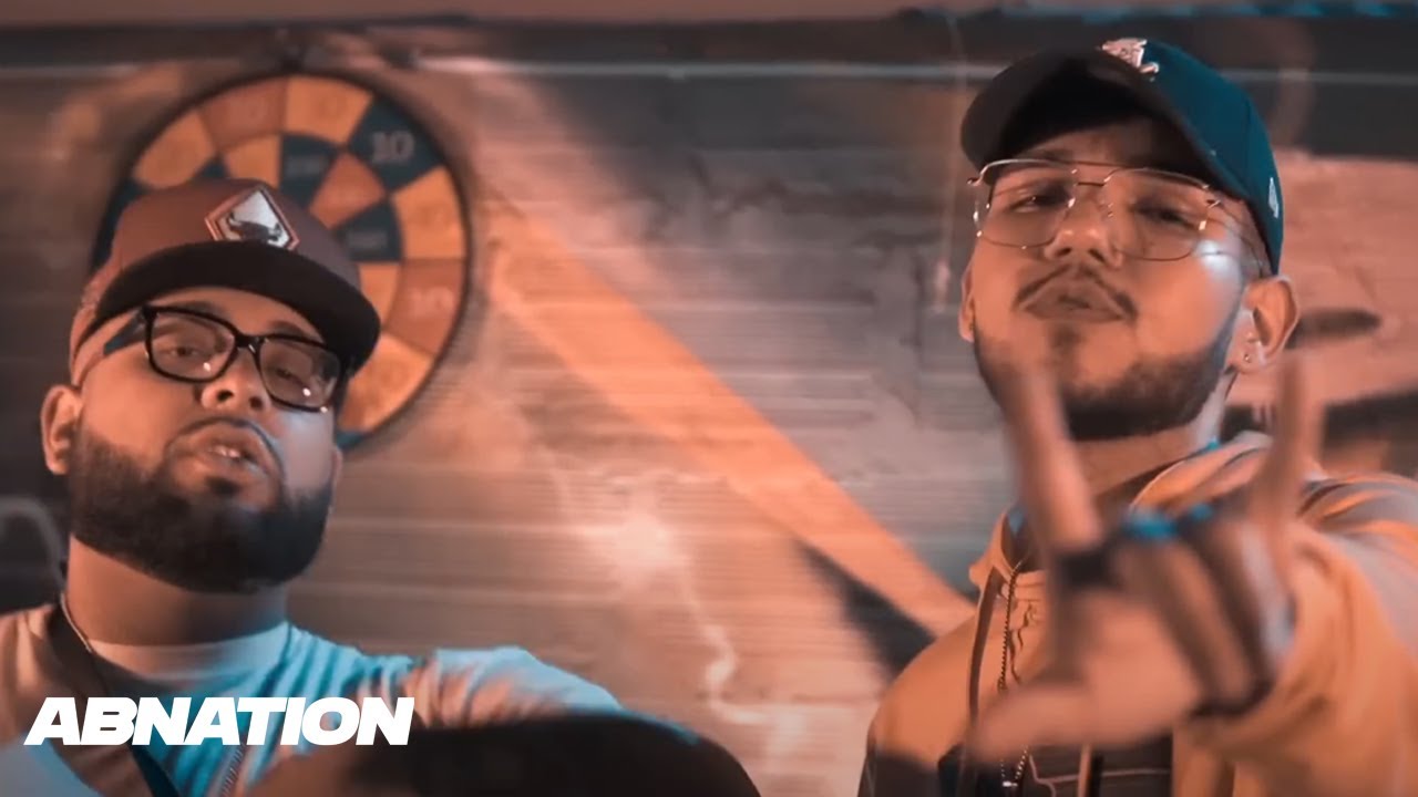 Kaze401, Ac Black  - Mentiras (Video Oficial)