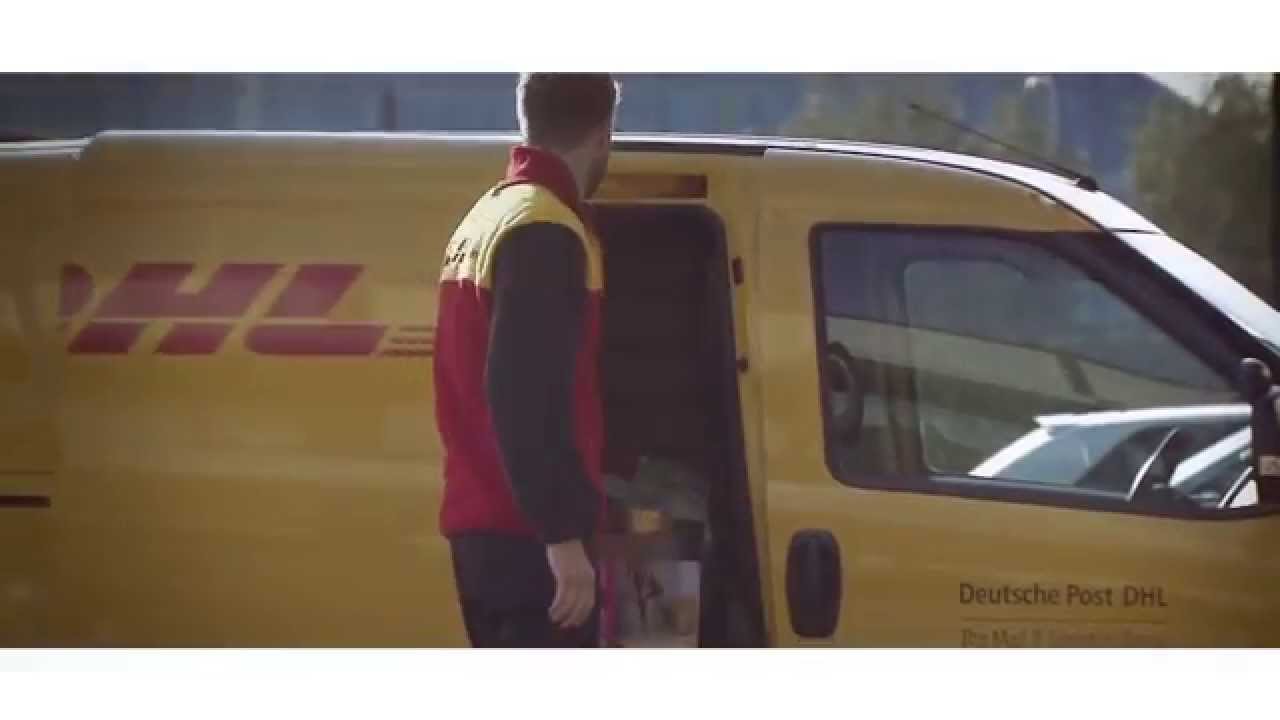 DHL Parcel in het kort