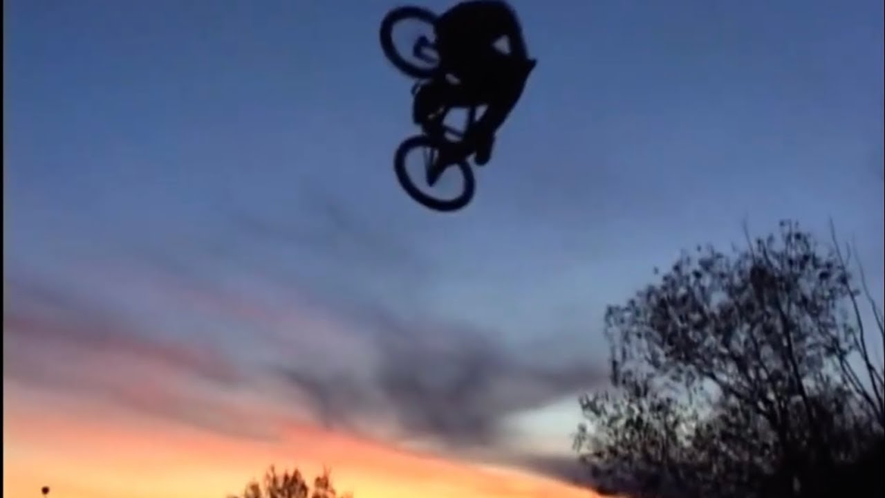 Wide Awake Nightmare #Bmx Video *w/B-sides