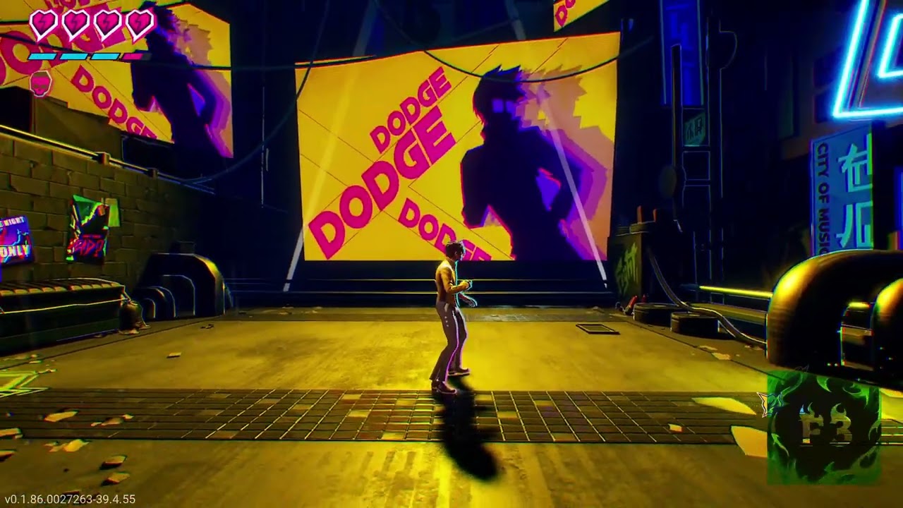 Dead as Disco Early Access - Intro + Encore Bar