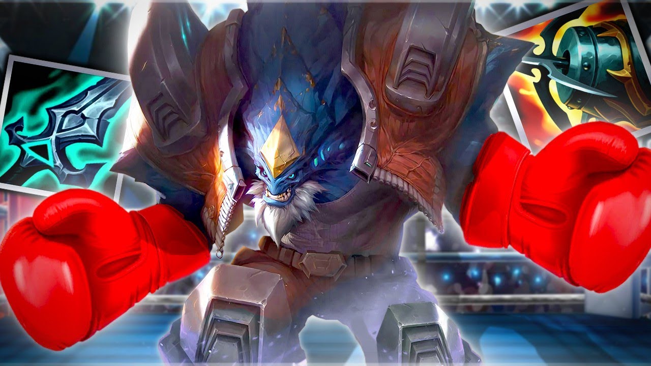MALFIST FULL AD : IL FAIT TELLEMENT MAL TESTEZ CE MONSTRE!