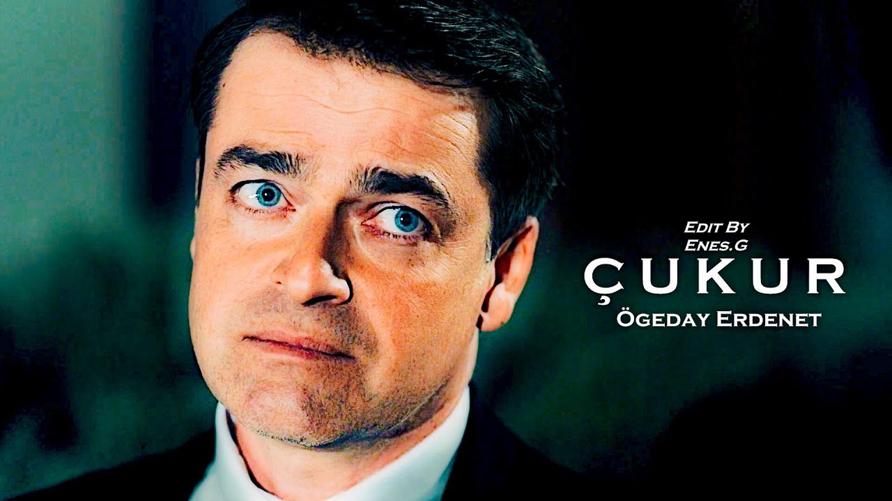 Çukur Müzikleri Ögeday Erdenet V1 (4.Sezon Yeni Müzik)