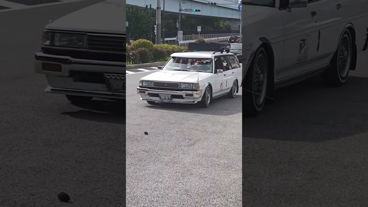 トヨタ・マークⅡワゴン✨️
