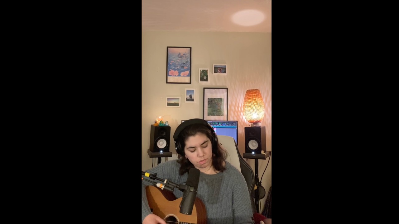 Tiny Desk Entry 2026 - Abby Sullivan 