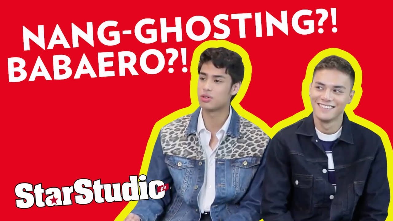 Ronnie Alonte and Donny Pangilinan star in James, Pat and Dave! | StarStudio.ph