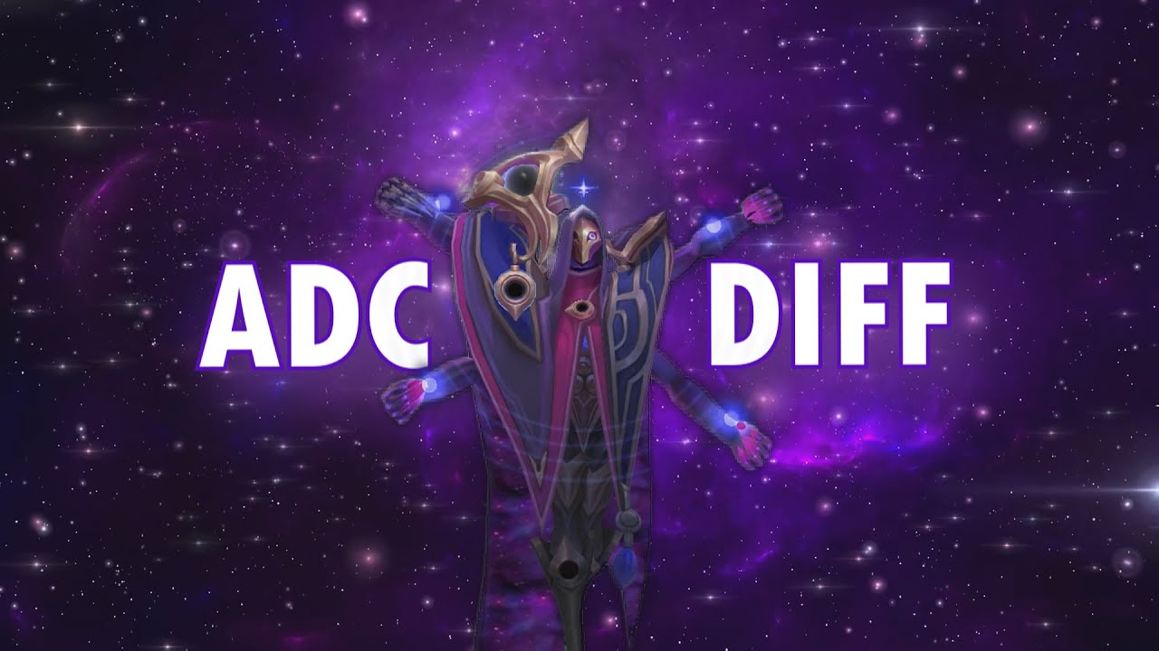 If you've made an adc diff, send this video