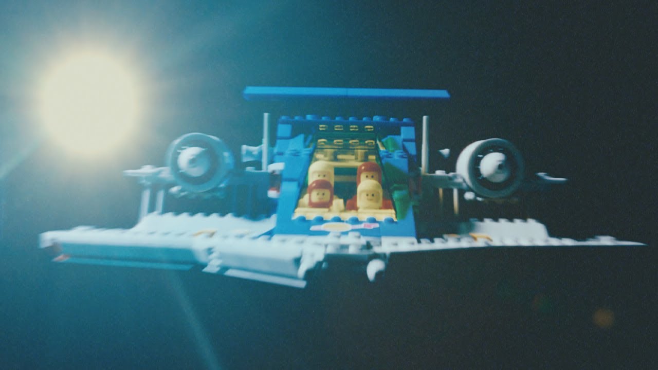 LEGO Galaxy Explorer | Spec Ad (1979)