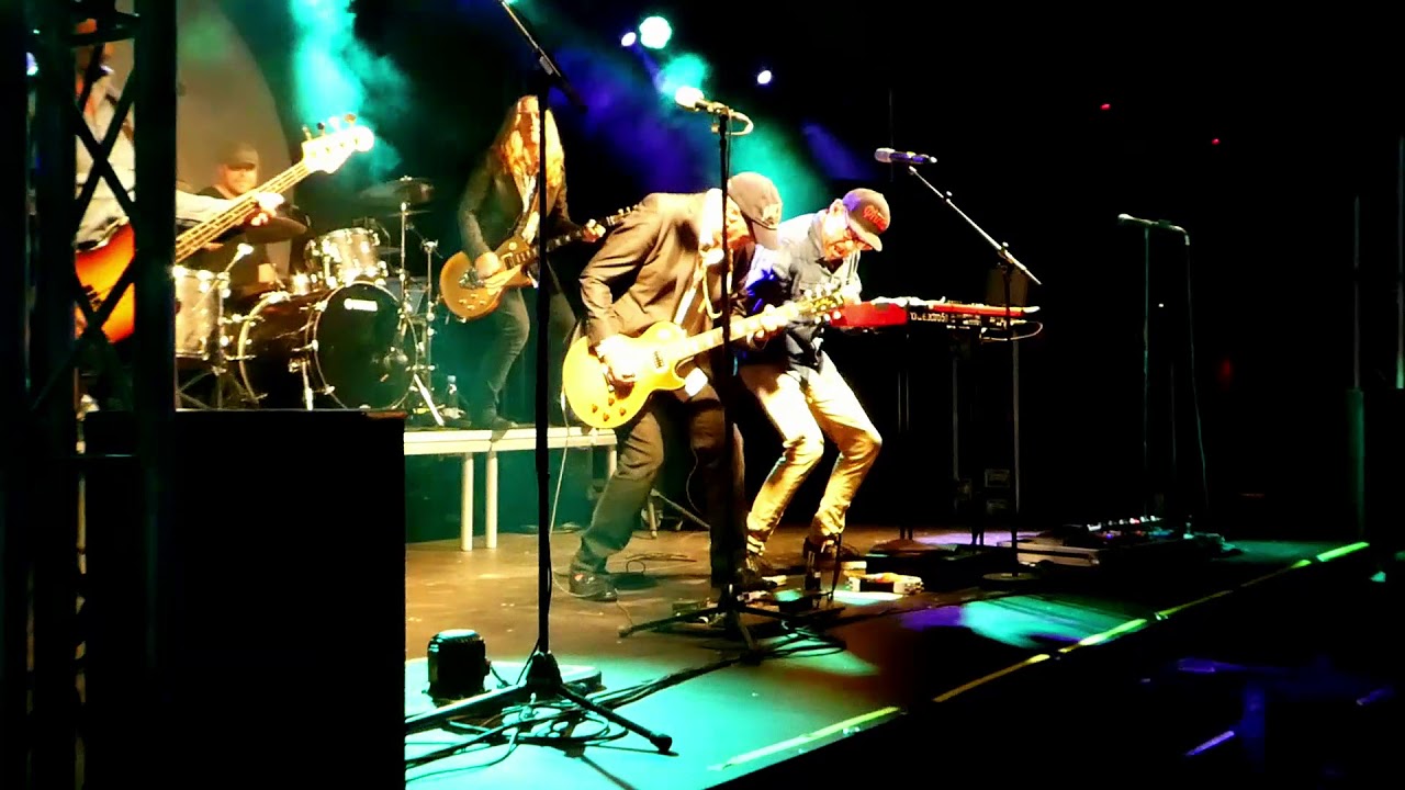 Hardinger Band - Mix 1 - Fest på kajen, Helsingør 2017