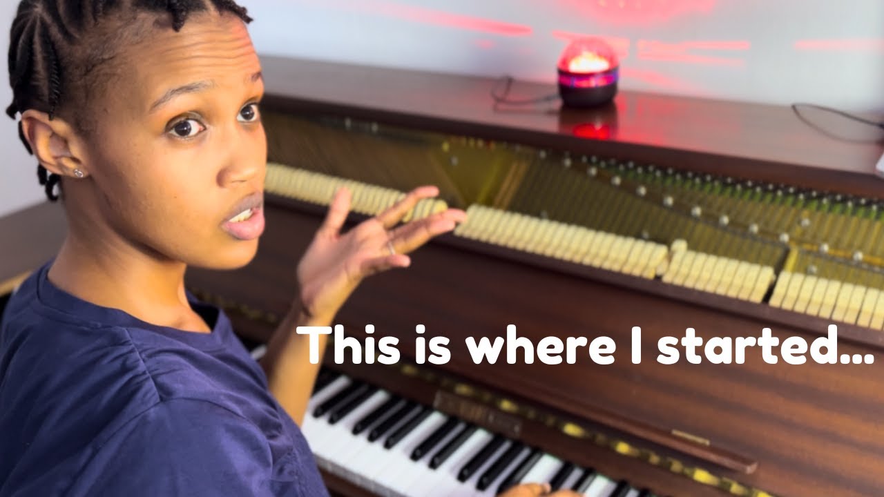Practicing bebop improvisation| Jazz piano practice method for 