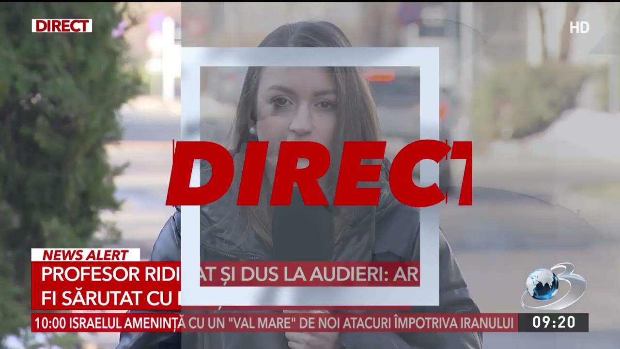 Profesor de matematică, acuzat că a agresat sexual o elevă la meditații
