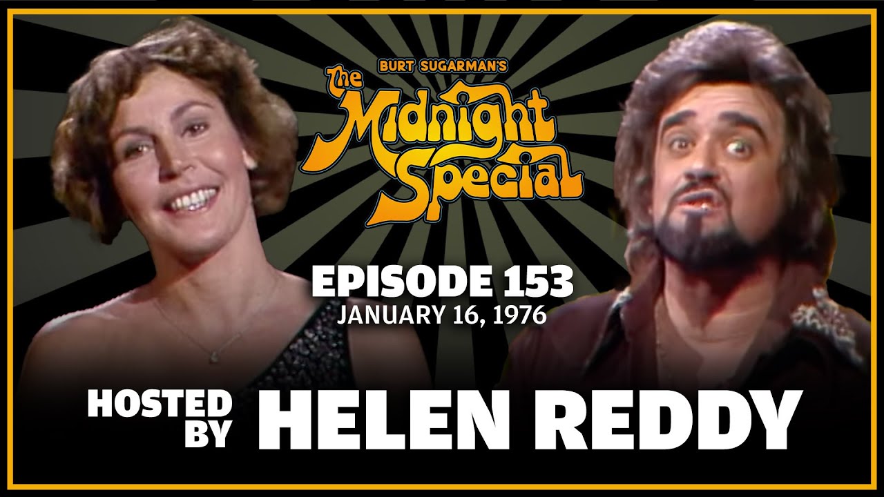 Ep 153 - The Midnight Special Episode |  January 16, 1976