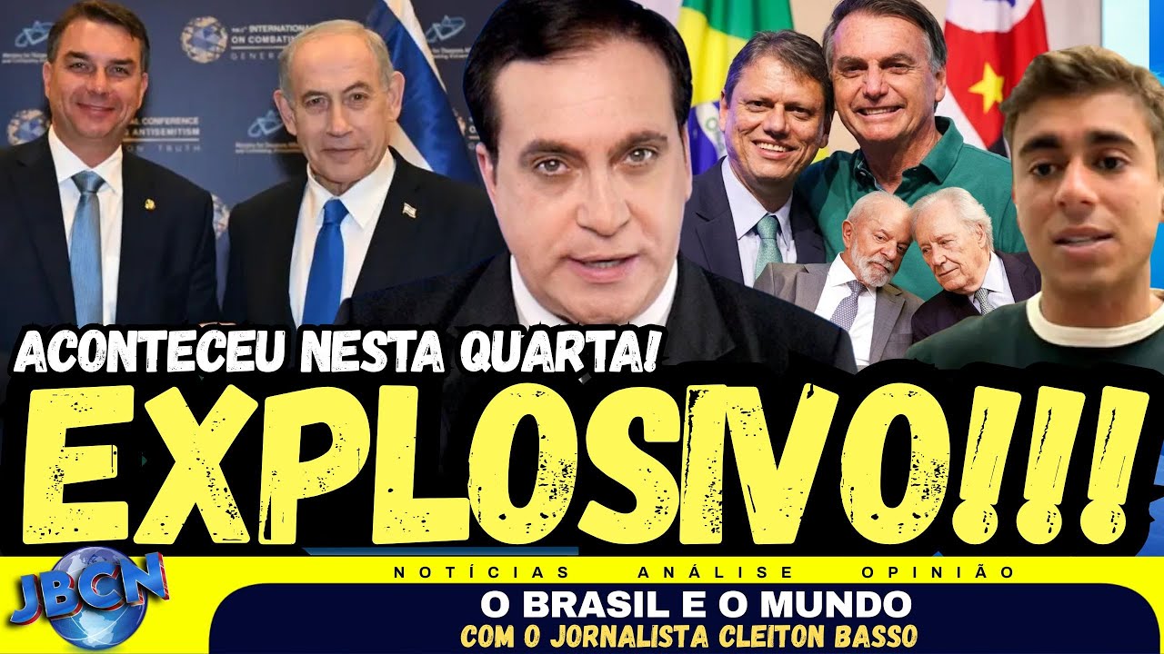 FORA DE CONTROLE! MINISTRA SOBRE LULA, CASO MASTER E LEWANDOWSK, STF, querem que salve, Tarcísio