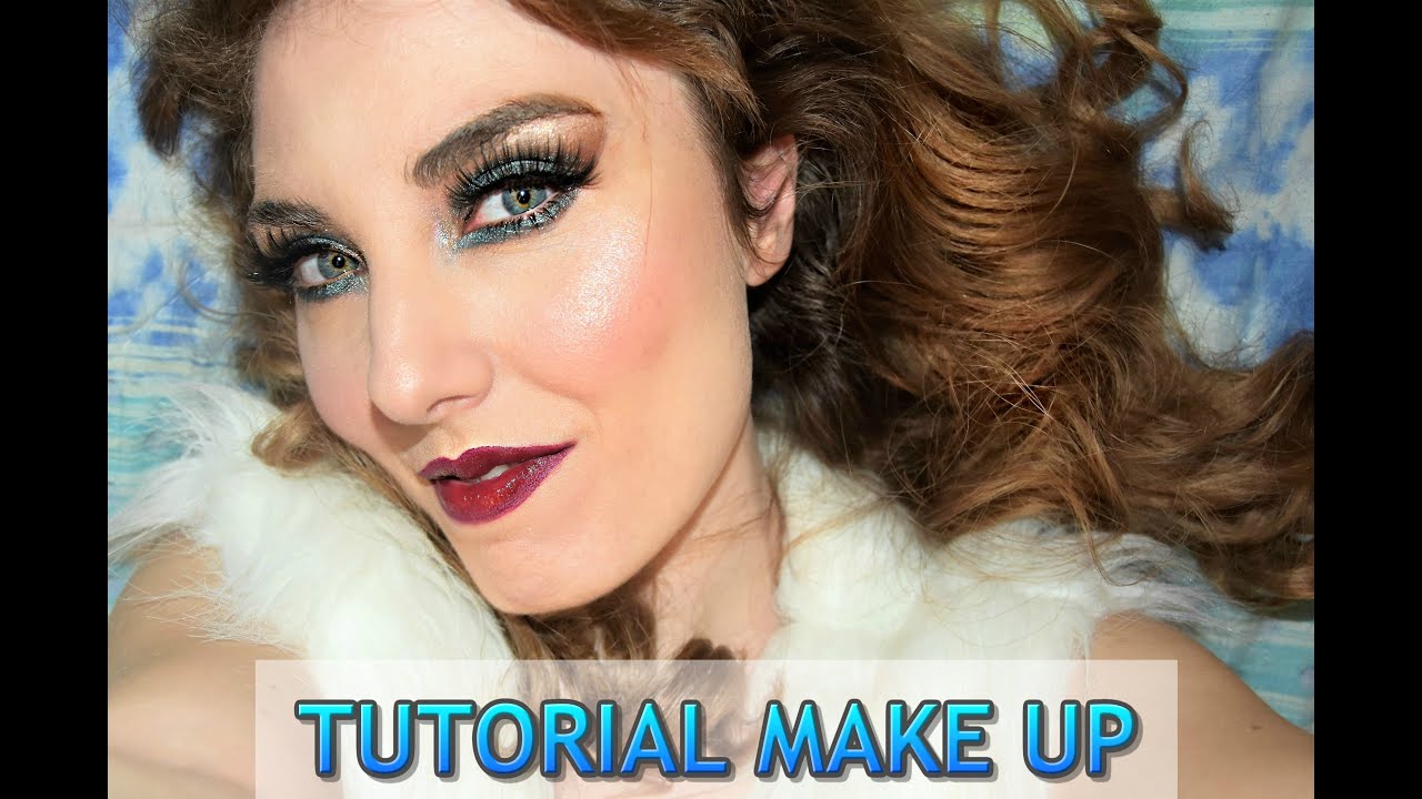 TUTORIAL MAKE UP - GRWM: TRUCCO DA SERA