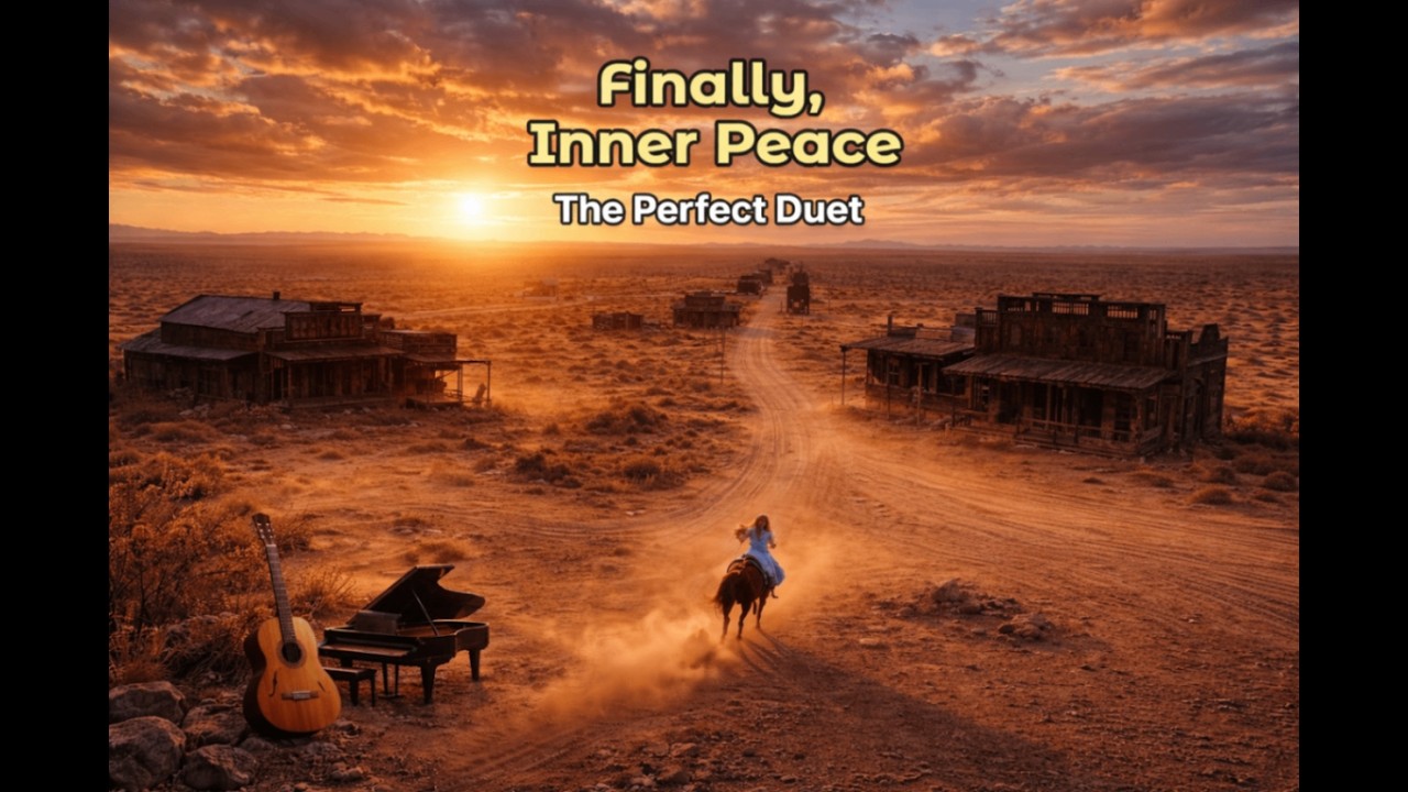 Classical Guitar & Piano Duet | Deep Relaxing Music for Stress Relief– Episode 9#classical music