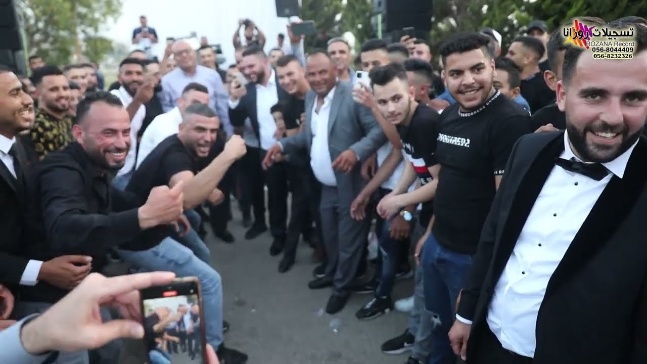اقوى تحديات الزجل الشعبي 🔥🔥🔥بين محمد البرغوثي وجواد البرغوثي -زفة مالك عبدالكريم ابو علبه - بيت عور