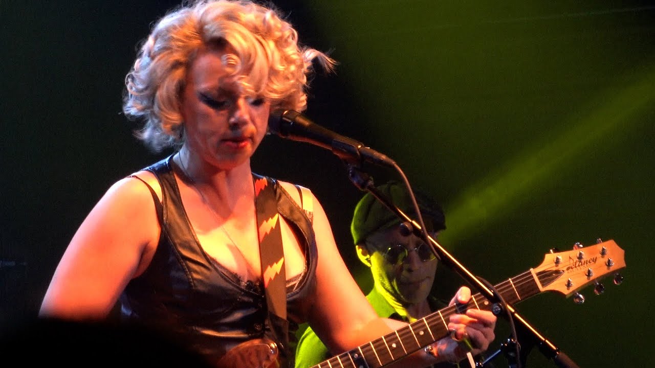 SAMANTHA FISH🔥