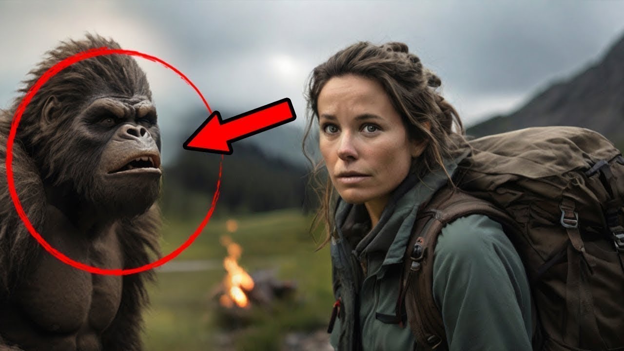 I turisti Raccontano Storie Vere e Spaventose Su ciò che Hanno Visto Nella Foresta