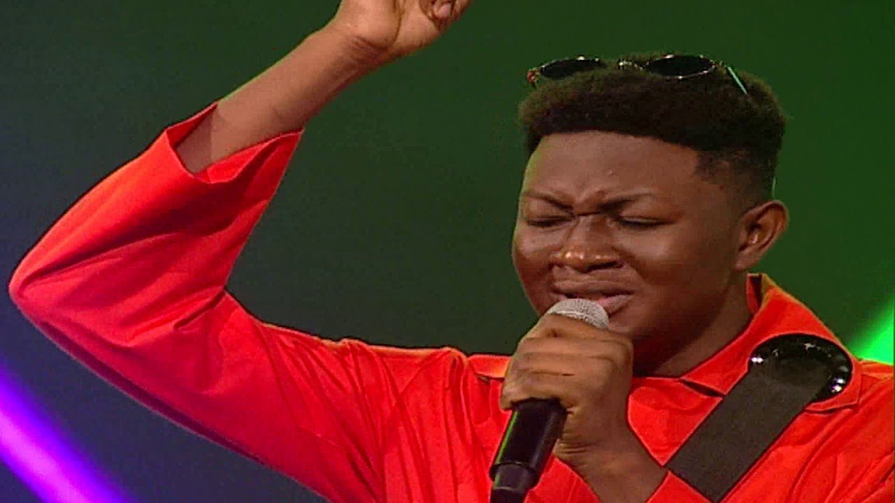 Sena Vocals Semi Finals Performance: Mr Drew song Let me Know