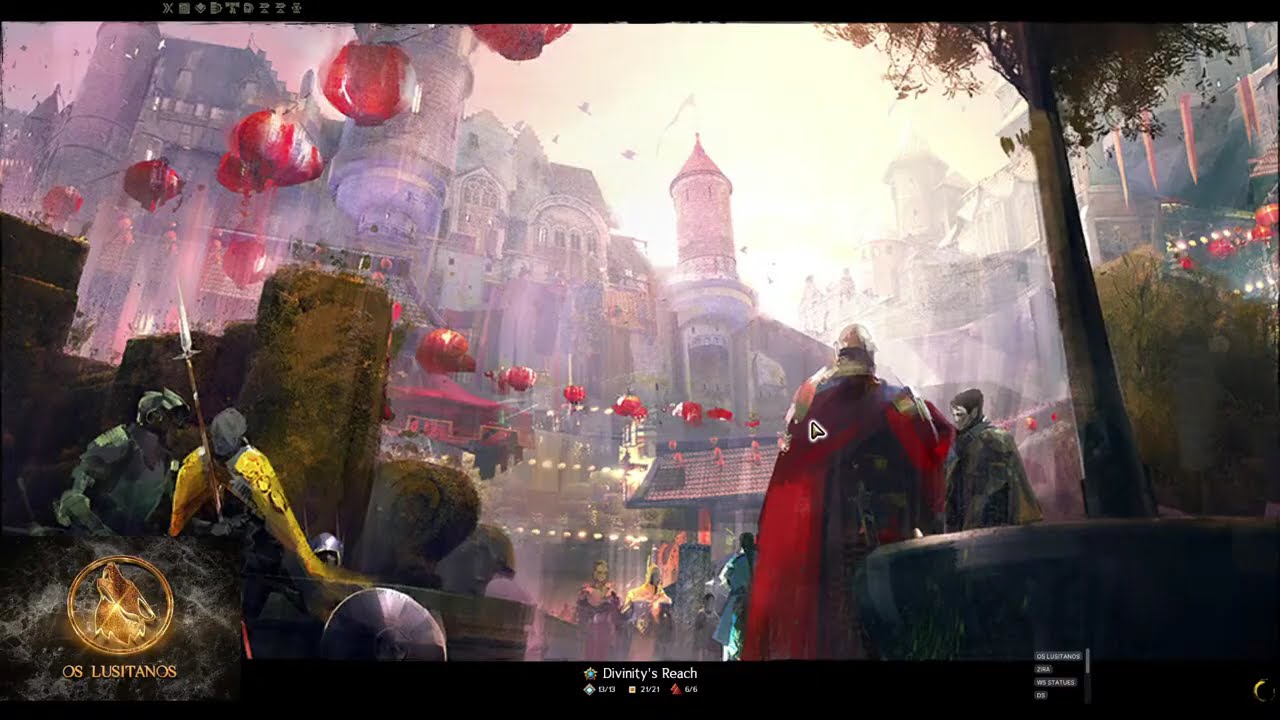 [GW2] Os Lusitanos - Raids? Strikes? De tudo!