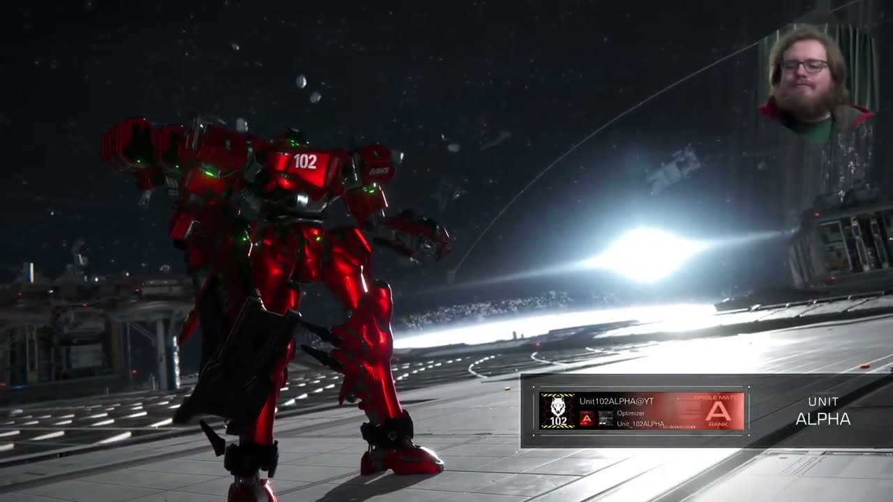 Throwdown Thursday! Weekly Armored Core 6 PvP With the Double Melee Demon!