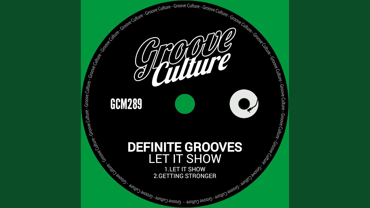 Getting Stronger (Extended Mix)