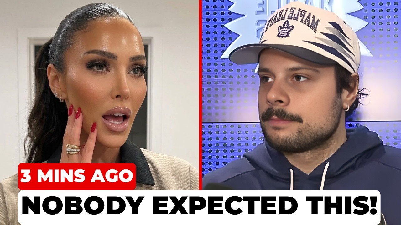 Auston Matthews’ GF Just BROKE SILENCE and Left Fans STUNNED!