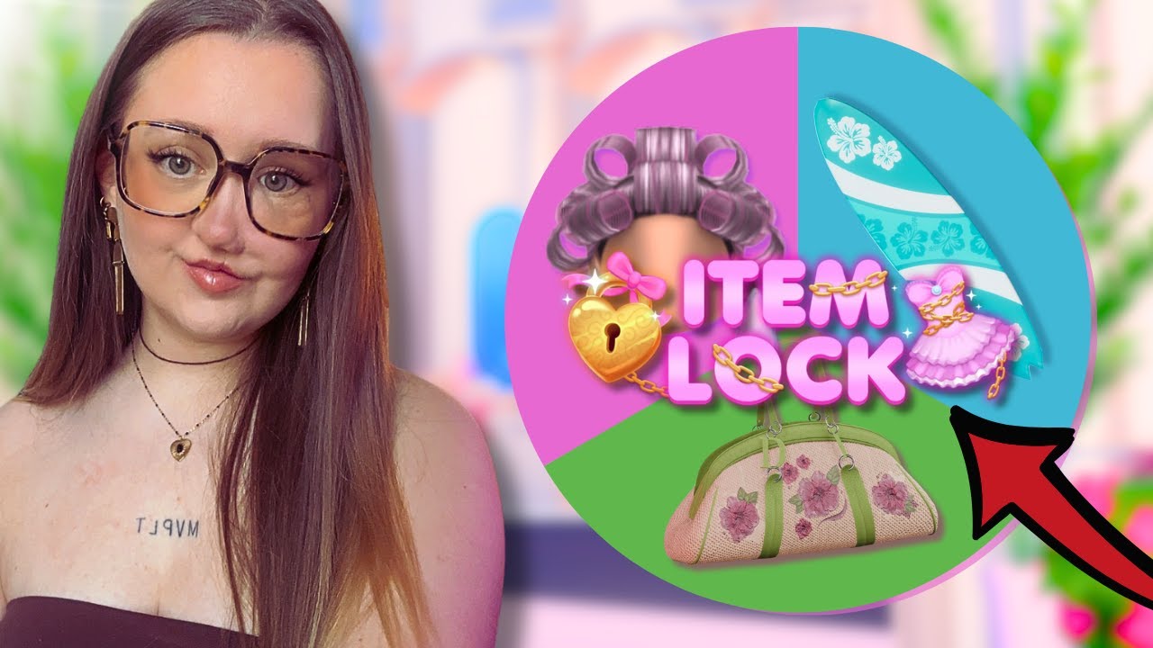 DTI mais avec 1 ITEM IMPOSÉ à chaque MANCHE ! (Dress to Impress Roblox)