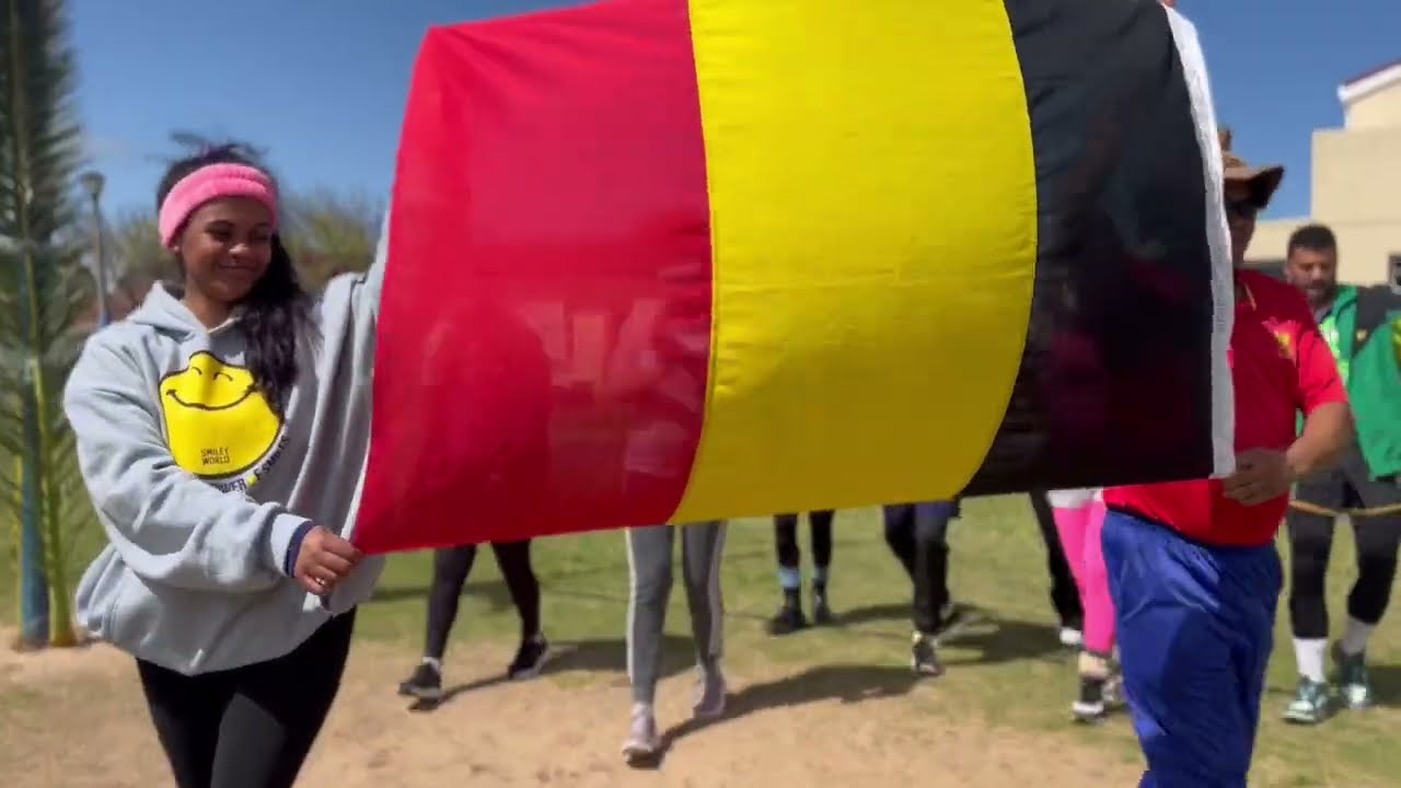 Zwaanswyk Academy Staff Olympics Mini Movie
