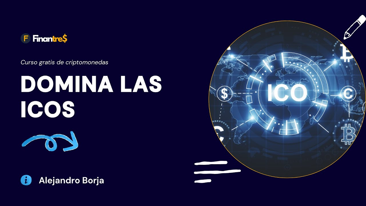 Las ICOs y su papel en la financiaci&oacute;n de proyectos cripto