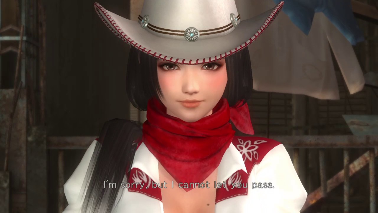 DEAD OR ALIVE 5 Last Round - Naotora Arcade (Legend) #7