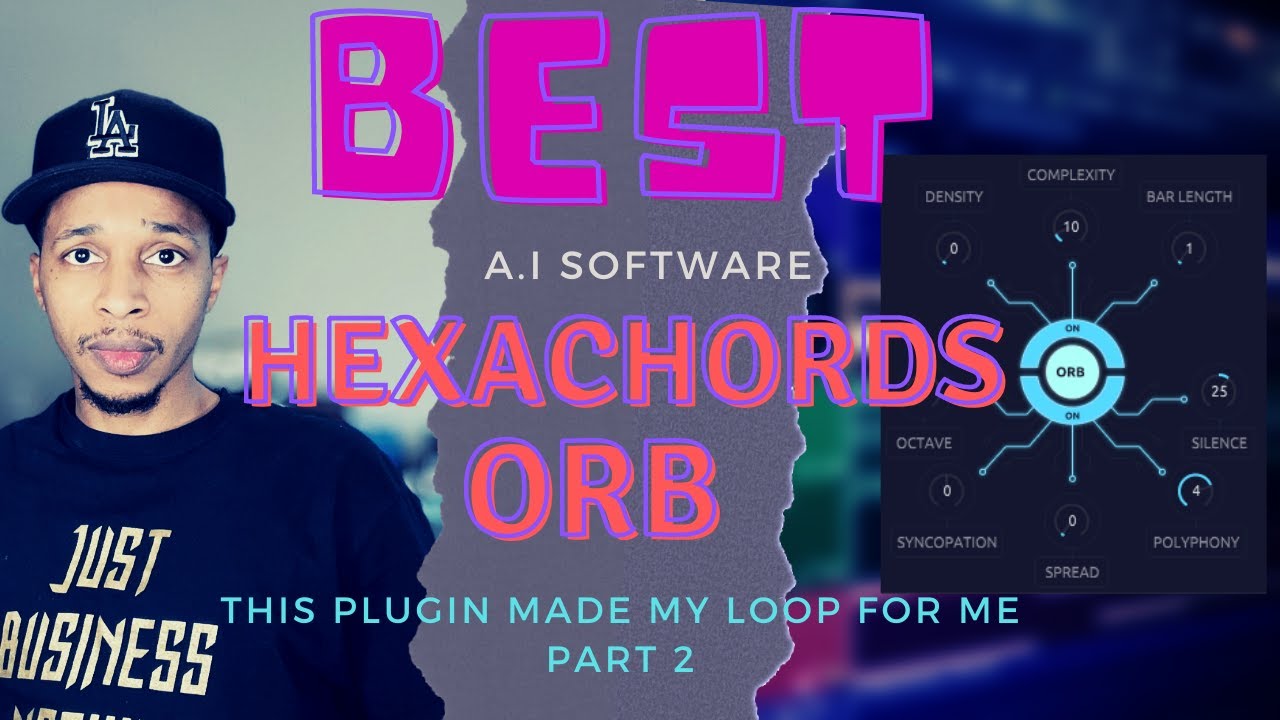 This Plugin Made my BEAT for me part 2 | Hexachords Orb VST plugin