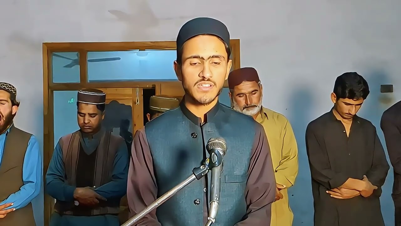 Surah Al-Baqarah | 2nd Juz – 3rd Quarter | Taraweeh Tilawat | Umair Farooq |Quran with Tajweed