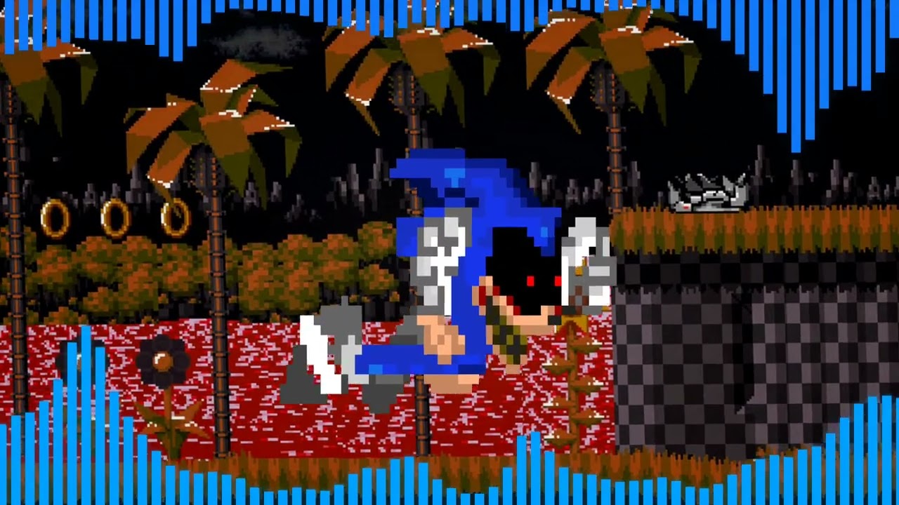 confronting yourself | Sonic.EXE Conjurable Fates OST