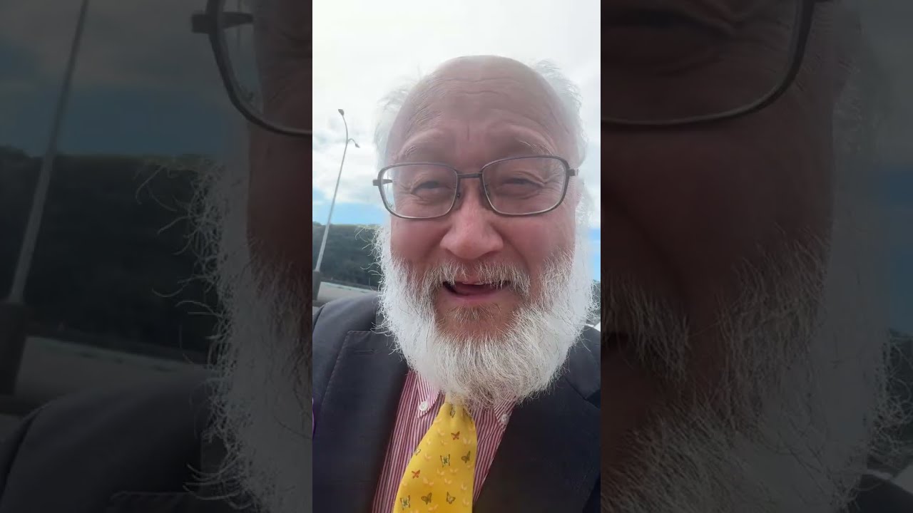 キッシー&reg;︎が甑島中甑をぶらぶら（ライブ）