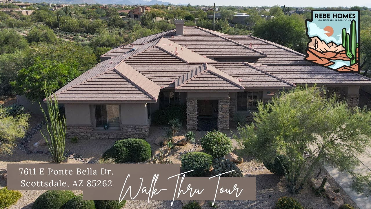 7611 Ponte Bella Walk-Thru Tour