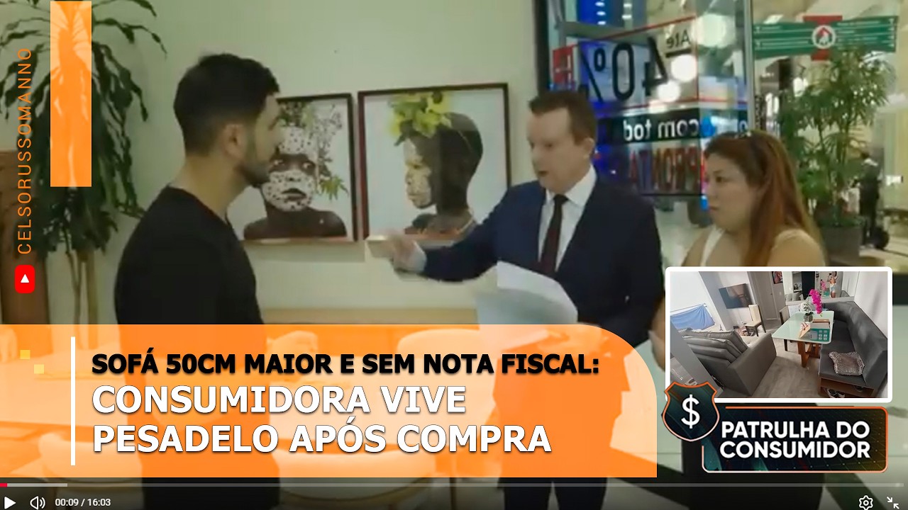 Entrega Errada e Promessas Vazias: O Drama da Agatha